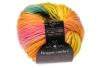 Schoppel Wolle Reggae ombré 50g bunte Walk-Merinowolle Farbe: katzengold