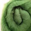Filz- und Bastelwolle 50g - Wollvlies Alpenwolle gefärbt