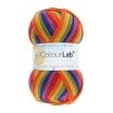 West Yorkshire Spinners ColourLab DK Striped Prints 100g