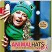 Buch - Animal Hats von Lydia Klös inkl. 3 Label