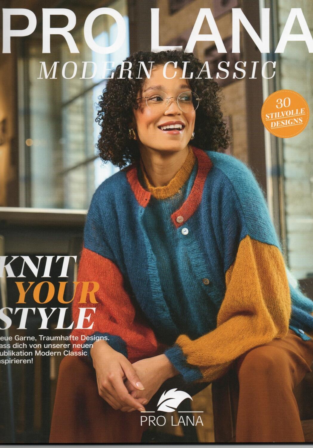 Pro Lana Modern Classic Magazin PL007