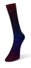 Laines du Nord Watercolor Sock 100g Farbe: 105