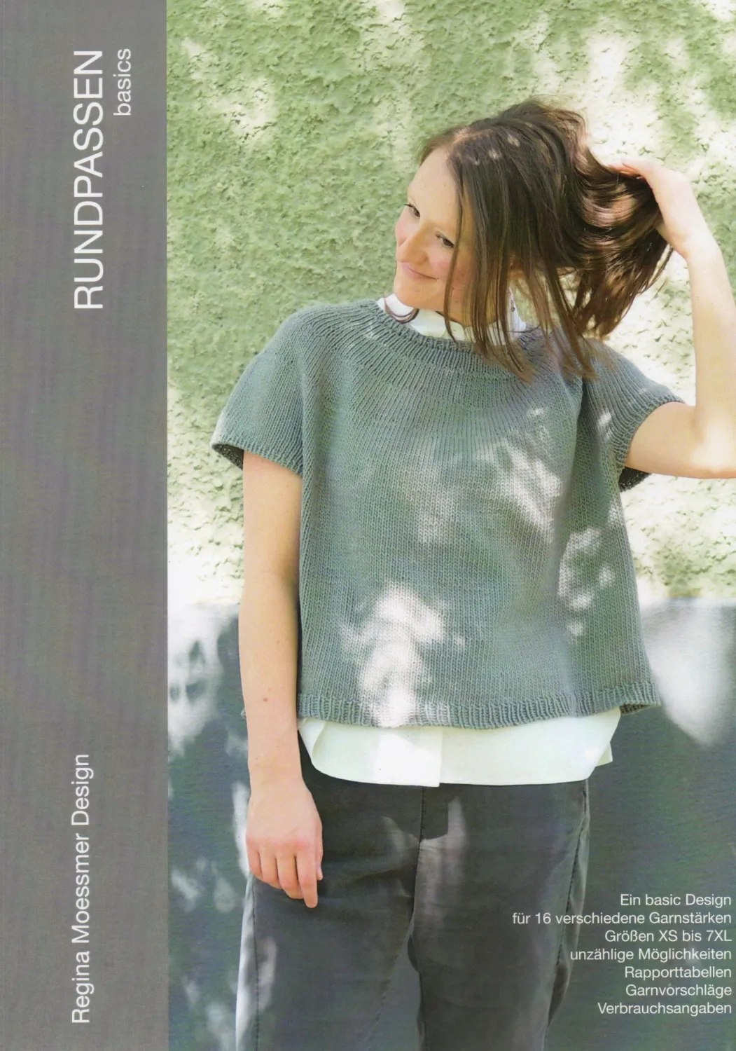 Rundpassen Basics von Regina Moessmer