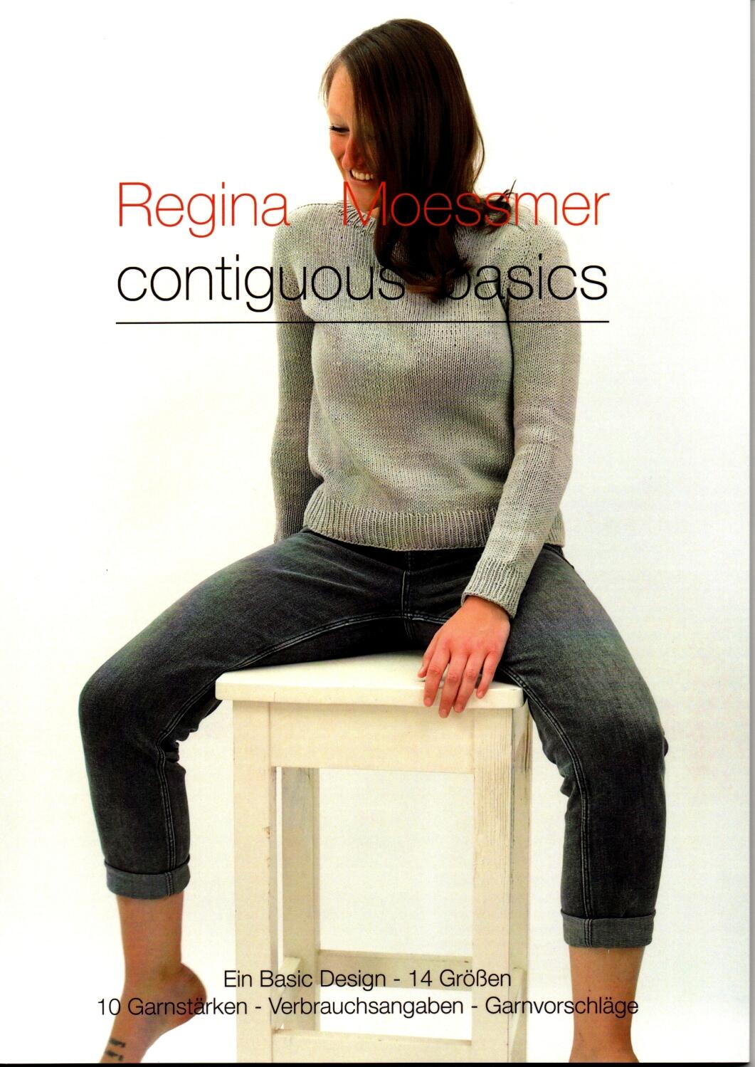 Contiguous Basics Pullover von Regina Moessmer