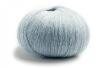 Lamana Piura - Lacegarn aus Baby-Alpaca Farbe: 36 taubenblau