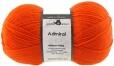 Schoppel Admiral 4fach-Sockenwolle Farbe herbstorange