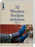 52 Wochen Socken stricken Vol. 2 von Laine