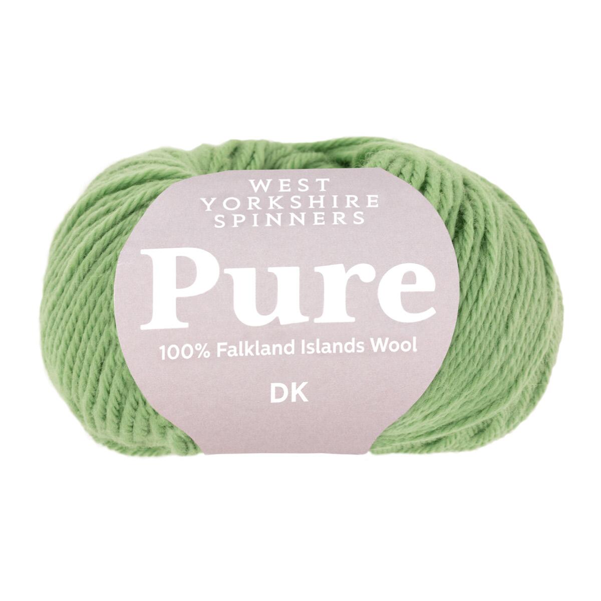 West Yorkshire Spinners Bo Peep Pure DK 50g Farbe: Rosemary
