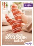 Gemütliche Sofa Socken häkeln von Veronika Hug