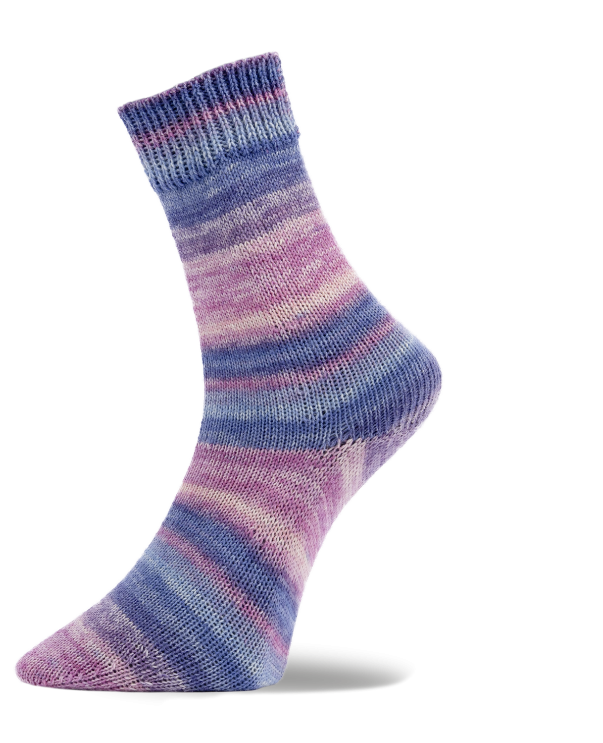 Woolly Hugs Weltrekord Sockenwolle 100g Farbe 004