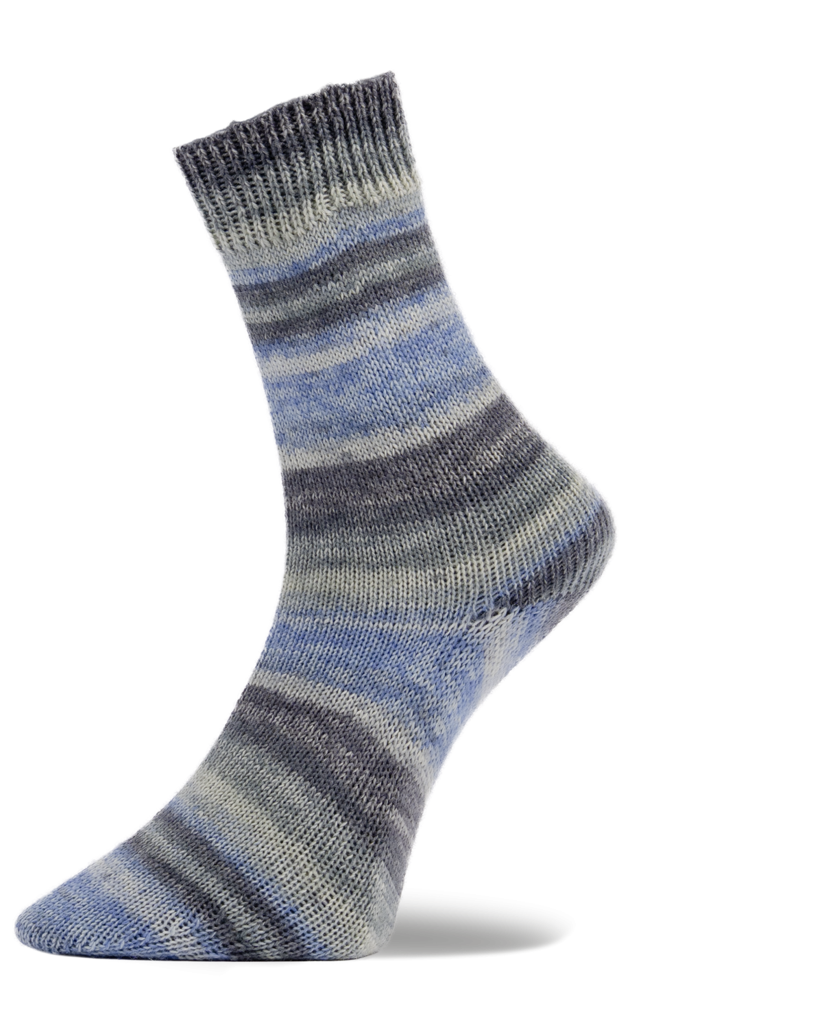 Woolly Hugs Weltrekord Sockenwolle 100g Farbe 006