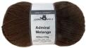 Schoppel Wolle Admiral 4-fach Melange Sockengarn Farbe Tabak