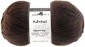 Schoppel Admiral 4fach-Sockenwolle Farbe café