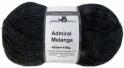 Schoppel Wolle Admiral 4-fach Melange Sockengarn Farbe Schwarzmelange