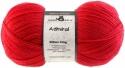 Schoppel Admiral 4fach-Sockenwolle Farbe kirsche