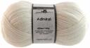 Schoppel Admiral 4fach-Sockenwolle Farbe weiß