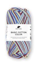 Pro Lana Basic Cotton Color 50g