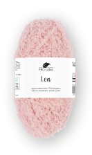 Pro Lana Lea Teddygarn 25g Farbe: 032 Lachsrosa