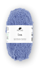 Pro Lana Lea Teddygarn 25g Farbe: 055 Azur