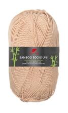 Pro Lana Bamboo Socks UNI - 100g Sockengarn mit Viskose Farbe: 027 Apricot