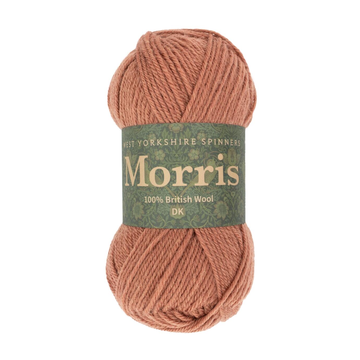 West Yorkshire Spinners Morris DK 50g Farbe: 1289 Chrysanthemum
