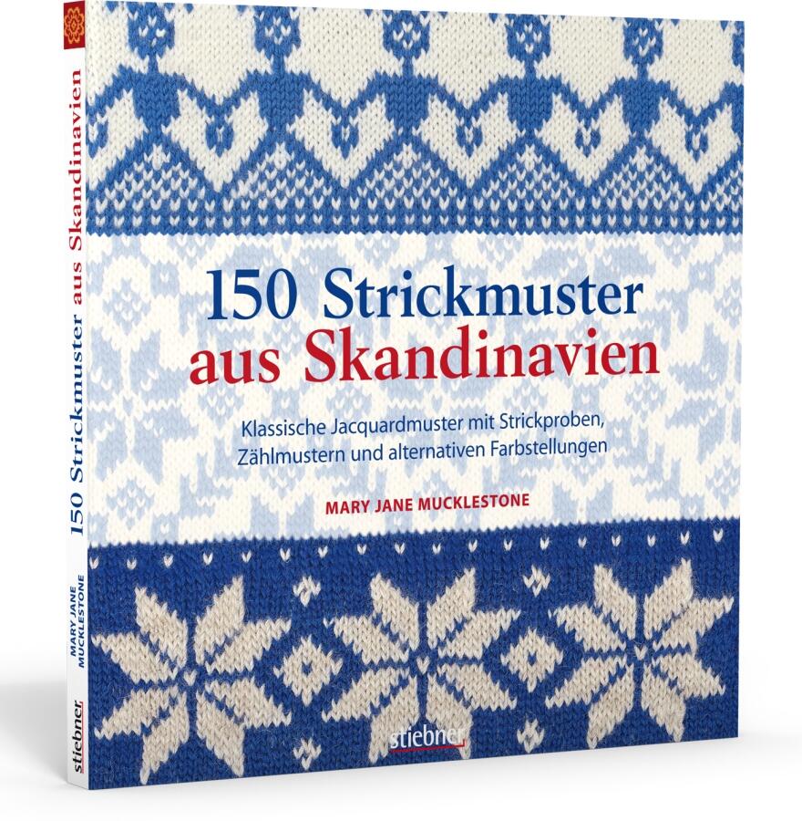 150 Strickmuster aus Skandinavien von Mary Jane Mucklestone