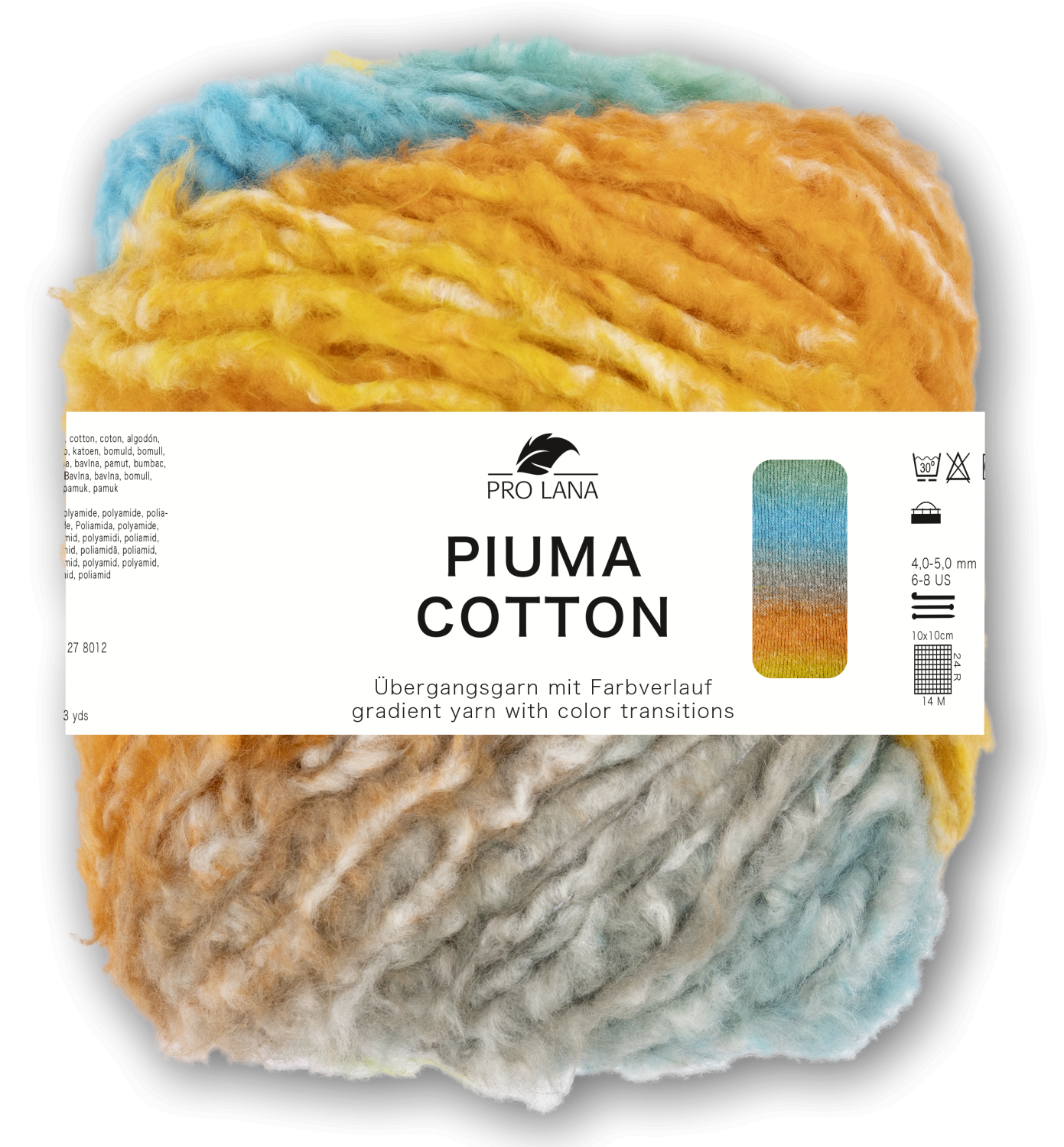 Pro Lana Piuma Cotton 50g