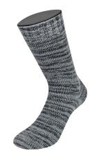Lana Grossa Meilenweit 100 Denim MIX 100g Sockengarn Farbe: 4662