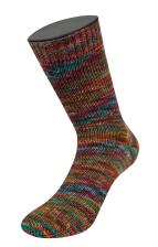 Lana Grossa Meilenweit 100 SOOTY 100g Farbe: 6221