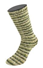 Lana Grossa Meilenweit 150 - 6fach Sockenwolle 150g AKTION Farbe: 6012