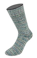 Lana Grossa Meilenweit 150 STELLA - 8fach Sockenwolle 150g Farbe: 9952