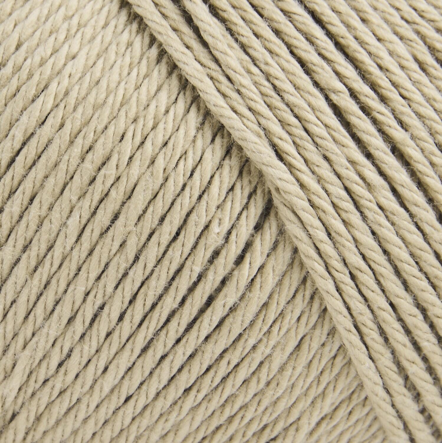 Mode at Rowan Cotton DK 50g Farbe: 021 Taupe