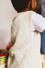 Pascuali Strickset NENI SLIPOVER Modellbeispiel