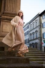 Lana Grossa Heft Nera Modellbeispiel