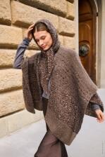 Lana Grossa Heft Nera Modellbeispiel