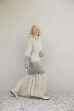 Lana Grossa Heft Nordic Knits Nr. 4 Modellbeispiel