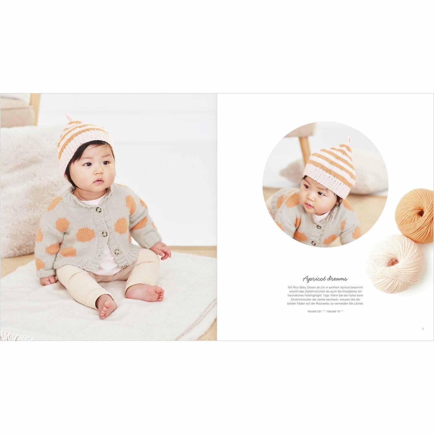 Rico Design Rico Baby Nr. 042 Modellbeispiel