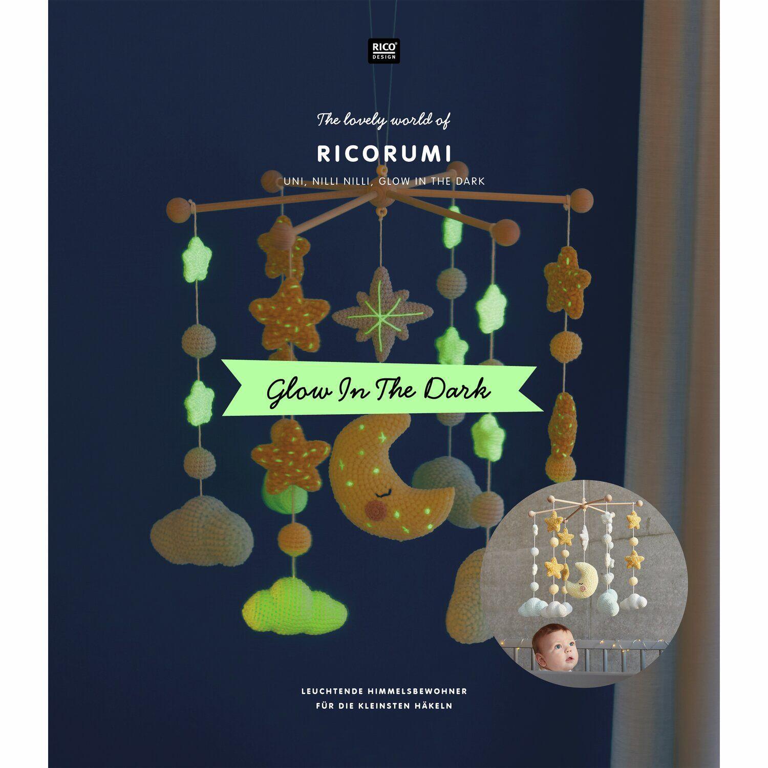 Rico Design Ricorumi Glow In The Dark