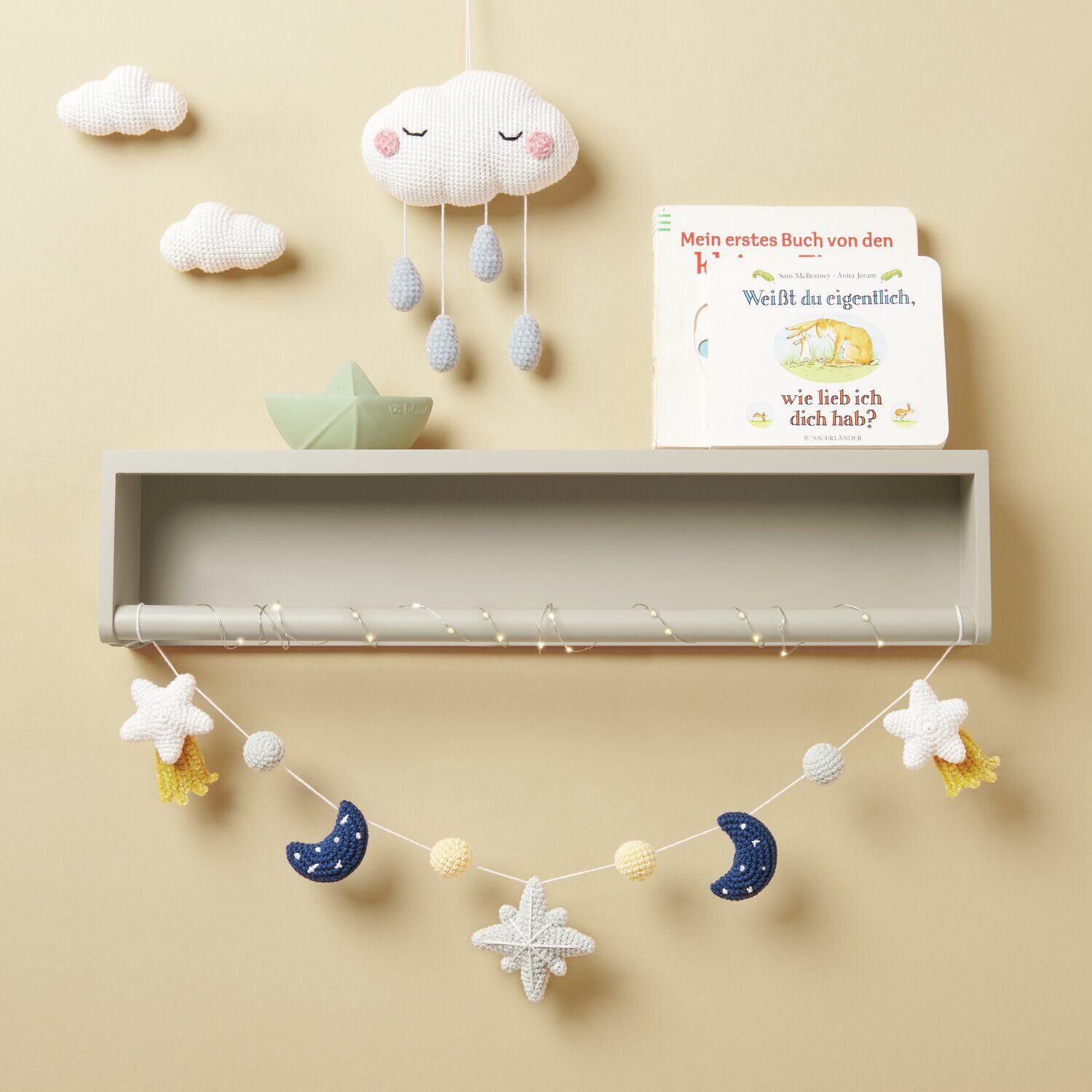 Rico Design Ricorumi Glow In The Dark Musterbeispiel