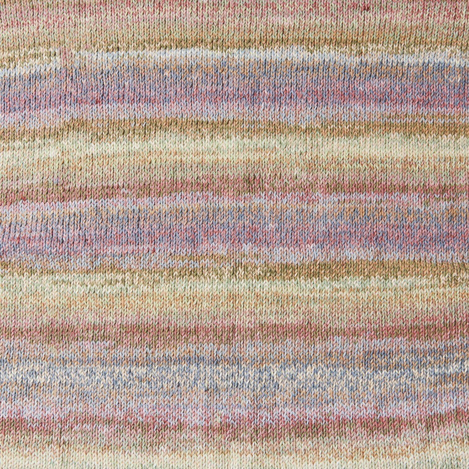 Rico Creative Chic-Unique Cotton DK 100g Farbe Earthy Beispiel