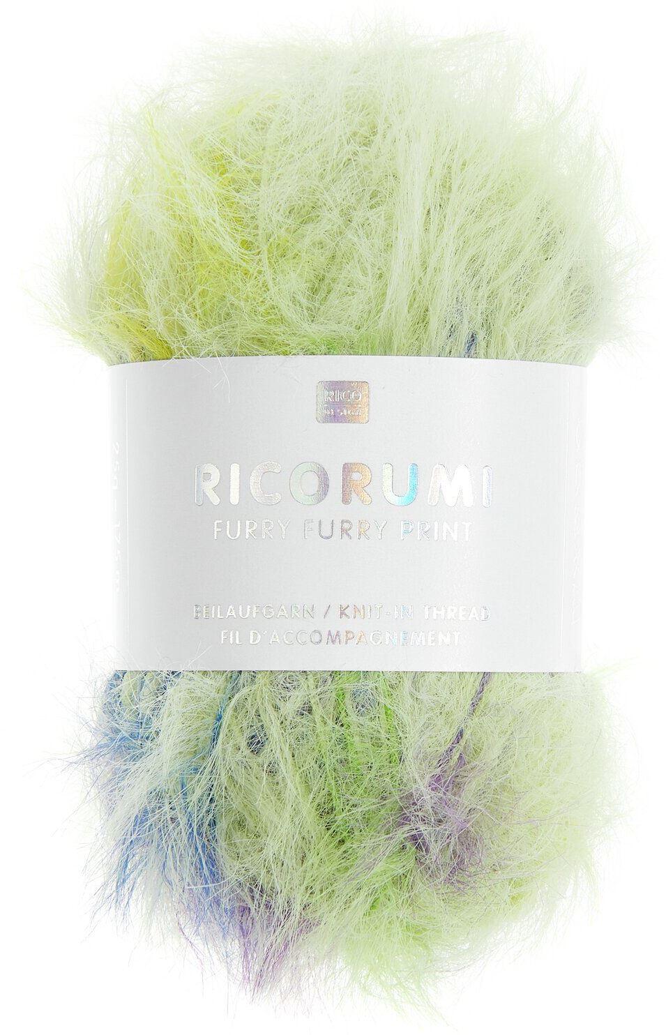 Ricorumi Furry Furry PRINT 25g
