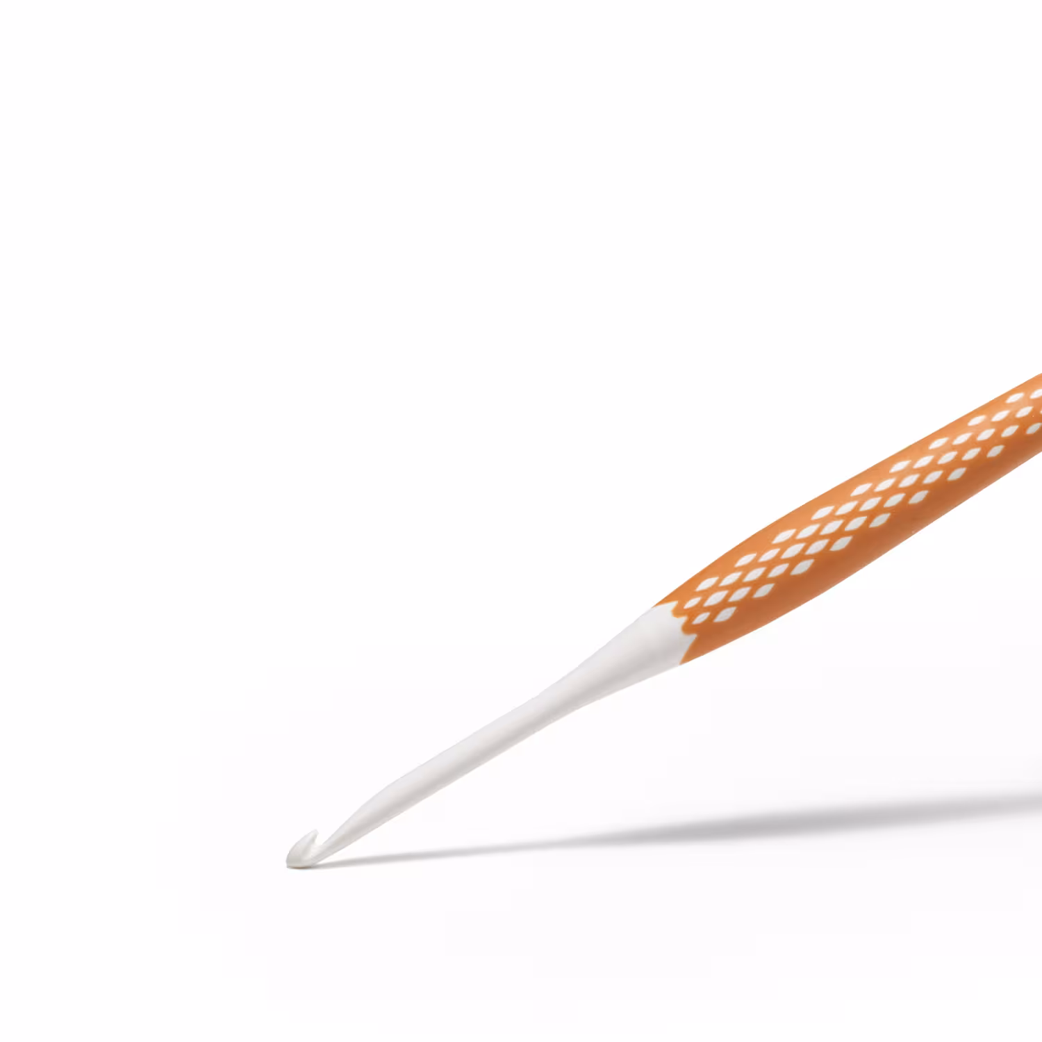 Prym - Ergonomics Wollhäkelnadel Nadelstärke 4,5mm