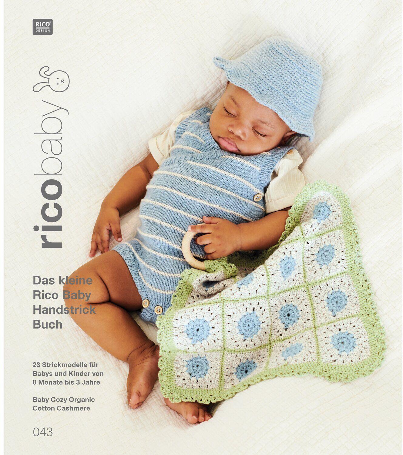 Rico Design Rico Baby  Nr. 043