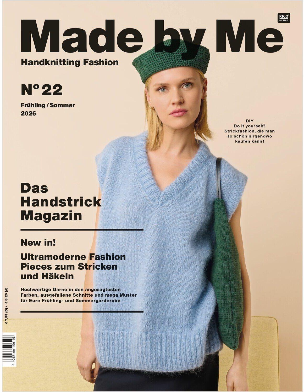 Rico Magazin Made by Me No. 22