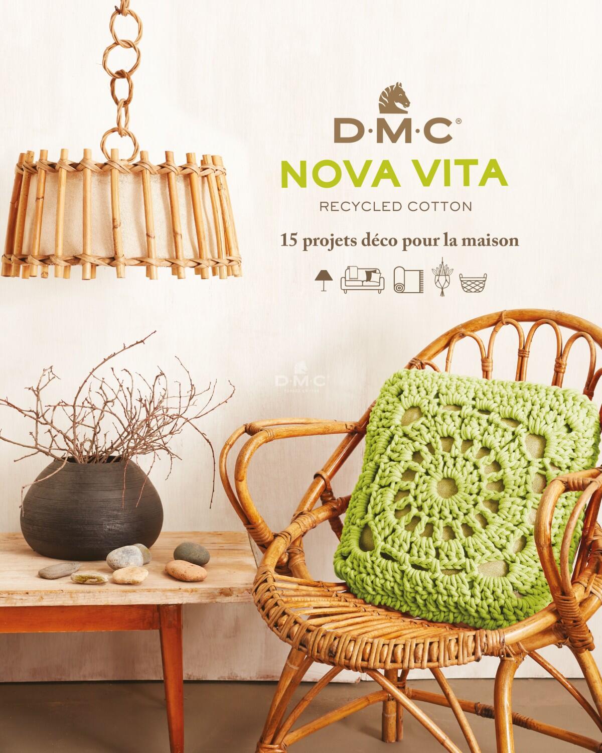 DMC Nova Vita Buch
