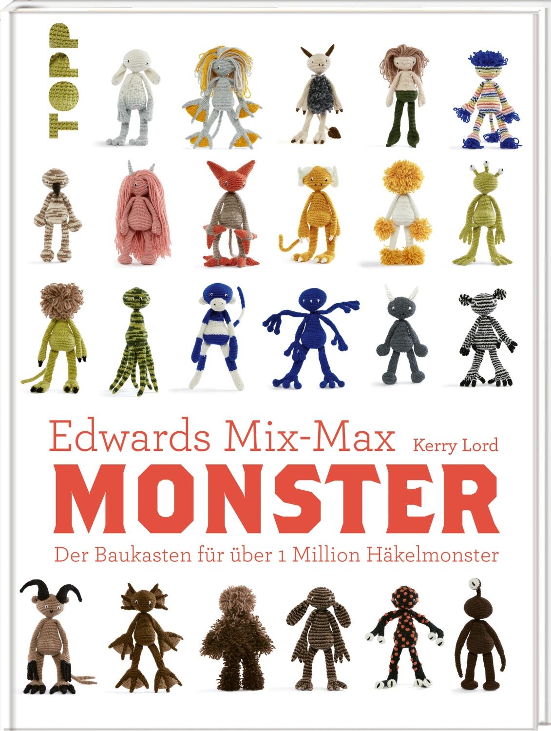 Edwards Mix-Max Monster von Kerry Lord