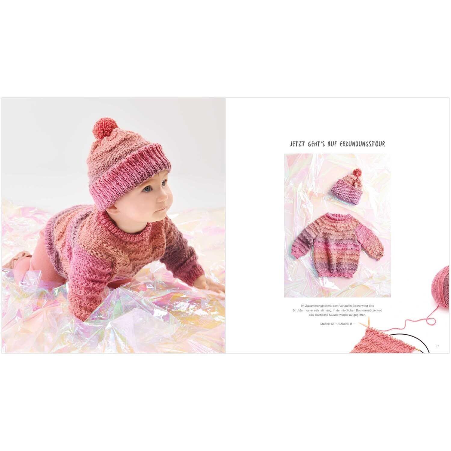 Rico Design Rico Baby Nr. 035 Modellbeispiel