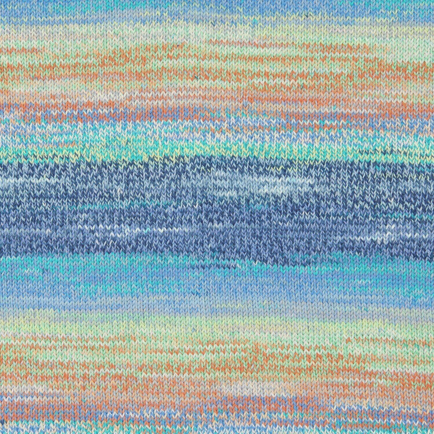 Rico Creative Chic-Unique Cotton DK 100g Farbe Fresh Beispiel