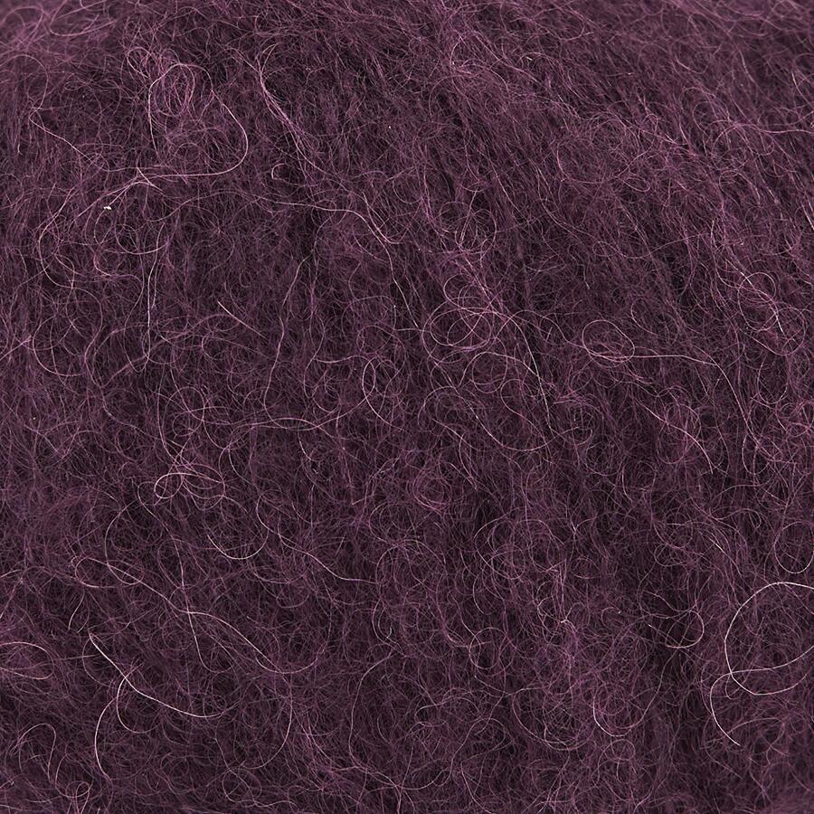 Mode at Rowan Alpaca Haze 25g Farbe: 020 Merlot