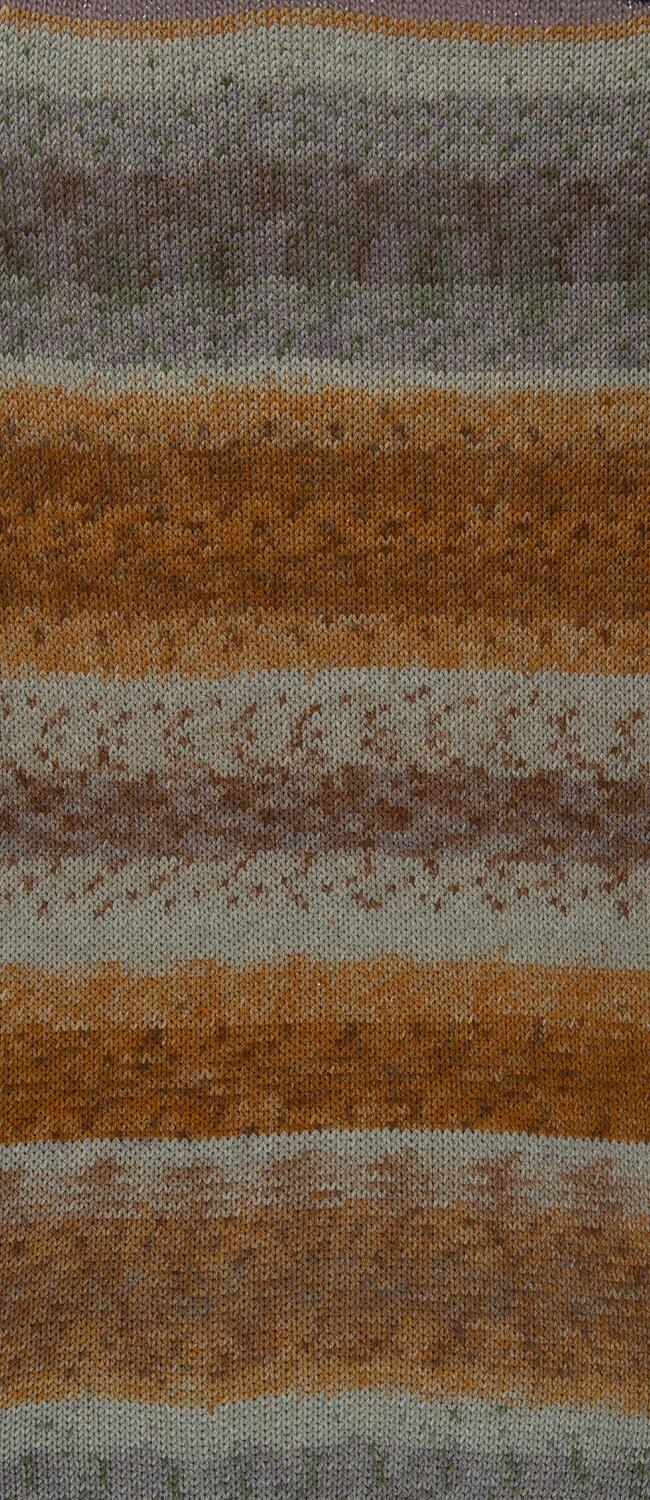 Laines du Nord Baby Soft Fancy 100g Farbe 407 Musterbeispiel